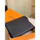 Replica Louis Vuitton Pochette Voyage Taiga Leather M30450