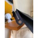 Replica Louis Vuitton Pochette Voyage Taiga Leather M30450
