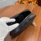 Replica Louis Vuitton Toilet Pouch PM Monogram Eclipse M43384
