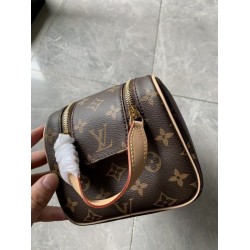 Replica Louis Vuitton Dopp Kit Toilet Pouch Monogram Canvas M44494