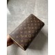 Replica Louis Vuitton Dopp Kit Toilet Pouch Monogram Canvas M44494