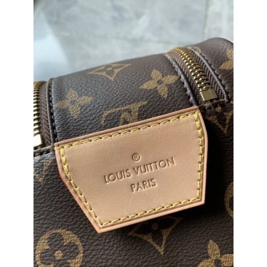 Replica Louis Vuitton Dopp Kit Toilet Pouch Monogram Canvas M44494