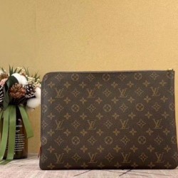 Fake Louis Vuitton Etui Voyage MM Monogram Canvas M44499 Replica