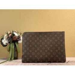 Fake Louis Vuitton Etui Voyage MM Monogram Canvas M44499 Replica
