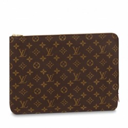 Fake Louis Vuitton Etui Voyage MM Monogram Canvas M44499 Replica