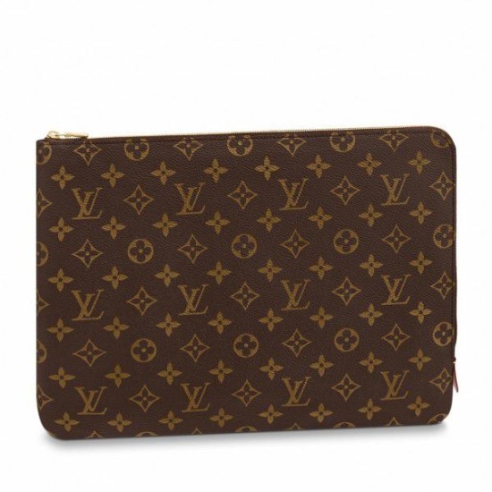 Fake Louis Vuitton Etui Voyage MM Monogram Canvas M44499 Replica