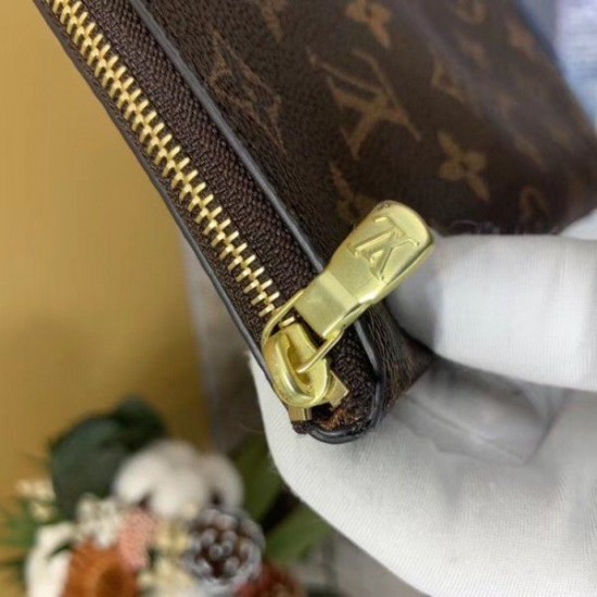 Fake Louis Vuitton Etui Voyage MM Monogram Canvas M44499 Replica