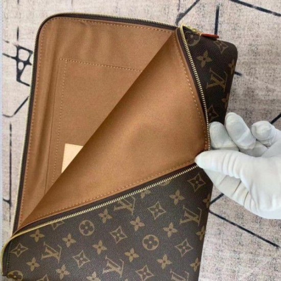 Fake Louis Vuitton Etui Voyage MM Monogram Canvas M44499 Replica