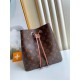 Fake Louis Vuitton Neonoe MM Bag Monogram Canvas M44887 Replica
