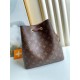 Fake Louis Vuitton Neonoe MM Bag Monogram Canvas M44887 Replica