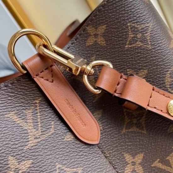 Fake Louis Vuitton Neonoe MM Bag Monogram Canvas M44887 Replica