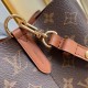 Fake Louis Vuitton Neonoe MM Bag Monogram Canvas M44887 Replica