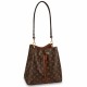 Fake Louis Vuitton Neonoe MM Bag Monogram Canvas M44887 Replica
