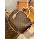 Replica Louis Vuitton Grand Palais Bag Monogram Canvas M45898 Fake Louis Vuitton Grand Palais Bag Monogram Canvas M45898 Replica