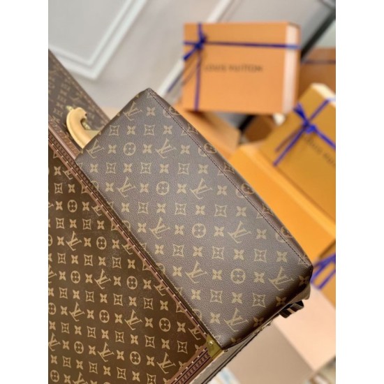 Replica Louis Vuitton Grand Palais Bag Monogram Canvas M45898 Fake Louis Vuitton Grand Palais Bag Monogram Canvas M45898 Replica