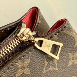 Fake Louis Vuitton Grand Palais Bag Monogram Canvas M45898 Replica