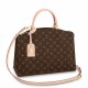 Replica Louis Vuitton Grand Palais Bag Monogram Canvas M45898 Fake Louis Vuitton Grand Palais Bag Monogram Canvas M45898 Replica