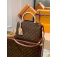 Fake Louis Vuitton Petit Palais Bag Monogram Canvas M45900 Replica Replica Louis Vuitton Petit Palais Bag Monogram Canvas M45900