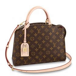 Replica Louis Vuitton Petit Palais Bag Monogram Canvas M45900