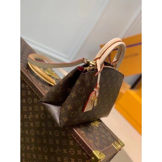 Fake Louis Vuitton Petit Palais Bag Monogram Canvas M45900 Replica Replica Louis Vuitton Petit Palais Bag Monogram Canvas M45900