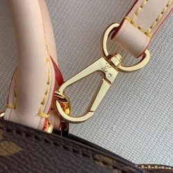 Fake Louis Vuitton Petit Palais Bag Monogram Canvas M45900 Replica Replica Louis Vuitton Petit Palais Bag Monogram Canvas M45900