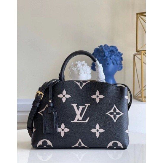 Fake Louis Vuitton Petit Palais Bag Monogram Empreinte M58913 Replica Replica Louis Vuitton Petit Palais Bag Monogram Empreinte M58913