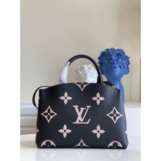 Fake Louis Vuitton Petit Palais Bag Monogram Empreinte M58913 Replica Replica Louis Vuitton Petit Palais Bag Monogram Empreinte M58913