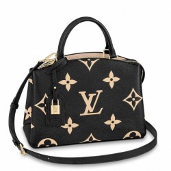 Replica Louis Vuitton Petit Palais Bag Monogram Empreinte M58913