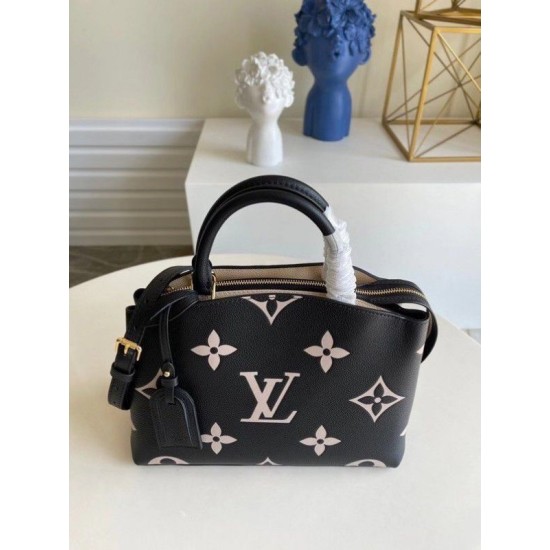 Fake Louis Vuitton Petit Palais Bag Monogram Empreinte M58913 Replica Replica Louis Vuitton Petit Palais Bag Monogram Empreinte M58913
