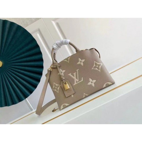Replica Louis Vuitton Petit Palais Bag Monogram Empreinte M58914 Replica Louis Vuitton Petit Palais Bag Monogram Empreinte M58914
