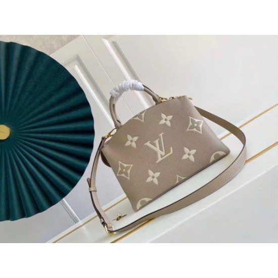 Replica Louis Vuitton Petit Palais Bag Monogram Empreinte M58914 Replica Louis Vuitton Petit Palais Bag Monogram Empreinte M58914