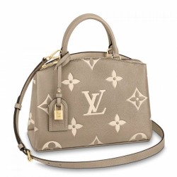 Replica Louis Vuitton Petit Palais Bag Monogram Empreinte M58914