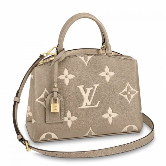 Replica Louis Vuitton Petit Palais Bag Monogram Empreinte M58914 Replica Louis Vuitton Petit Palais Bag Monogram Empreinte M58914