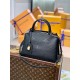 Replica Louis Vuitton Petit Palais Bag Monogram Empreinte M58916