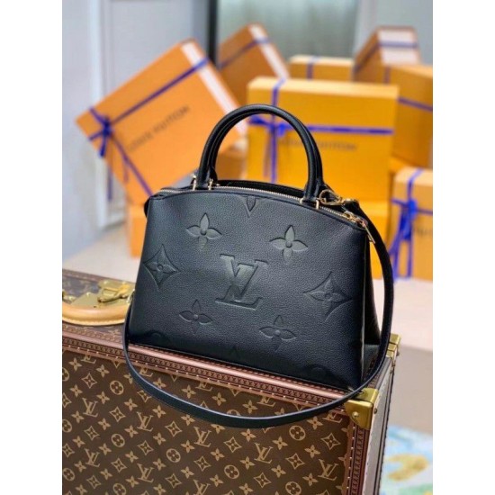 Replica Louis Vuitton Petit Palais Bag Monogram Empreinte M58916