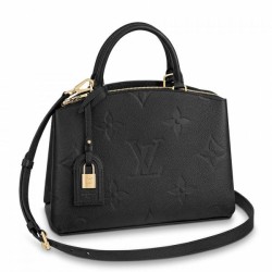 Replica Louis Vuitton Petit Palais Bag Monogram Empreinte M58916