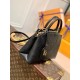 Replica Louis Vuitton Petit Palais Bag Monogram Empreinte M58916