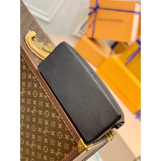 Replica Louis Vuitton Petit Palais Bag Monogram Empreinte M58916