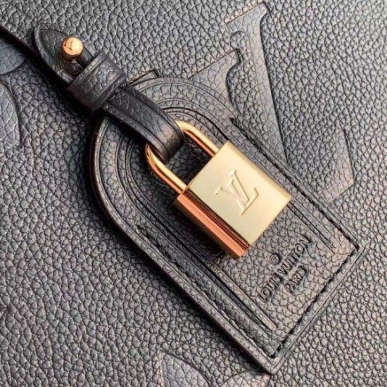 Replica Louis Vuitton Petit Palais Bag Monogram Empreinte M58916