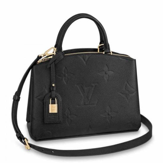 Replica Louis Vuitton Petit Palais Bag Monogram Empreinte M58916