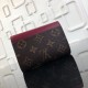 Fake Louis Vuitton Zoe Wallet Monogram Canvas M62932 Replica