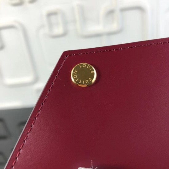 Fake Louis Vuitton Zoe Wallet Monogram Canvas M62932 Replica