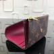 Fake Louis Vuitton Zoe Wallet Monogram Canvas M62932 Replica