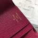 Fake Louis Vuitton Zoe Wallet Monogram Canvas M62932 Replica