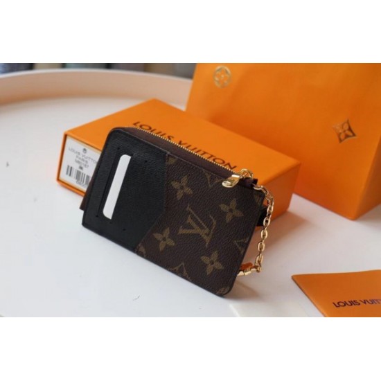 Fake Louis Vuitton Card Holder Recto Verso Monogram Canvas M69431 Replica