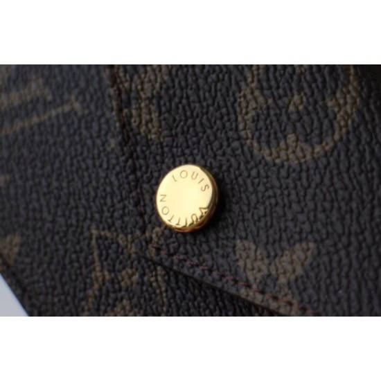 Fake Louis Vuitton Card Holder Recto Verso Monogram Canvas M69431 Replica