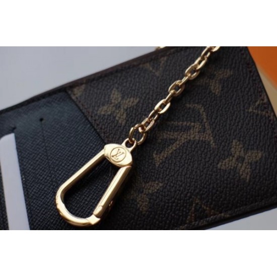 Fake Louis Vuitton Card Holder Recto Verso Monogram Canvas M69431 Replica