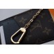 Fake Louis Vuitton Card Holder Recto Verso Monogram Canvas M69431 Replica