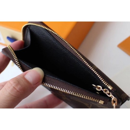 Fake Louis Vuitton Card Holder Recto Verso Monogram Canvas M69431 Replica