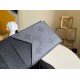 Fake Louis Vuitton Coin Card Holder Monogram Eclipse M69533 Replica